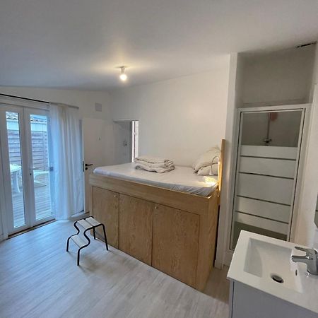 Chambre Privee Dans Maison D'Hotes Cenon Ngoại thất bức ảnh