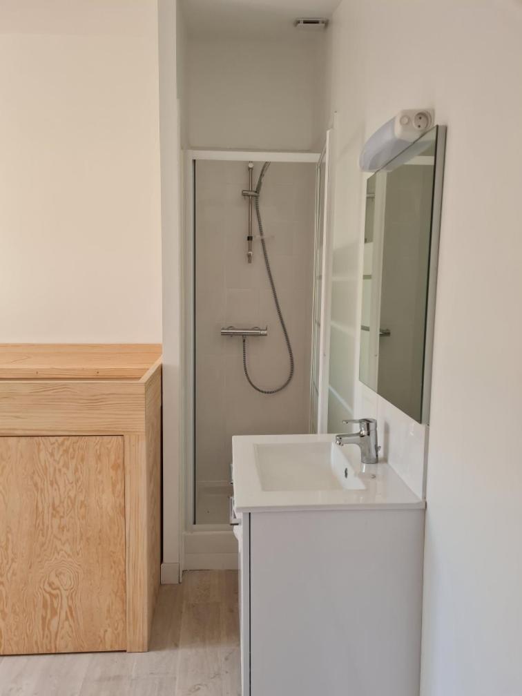 Chambre Privee Dans Maison D'Hotes Cenon Ngoại thất bức ảnh