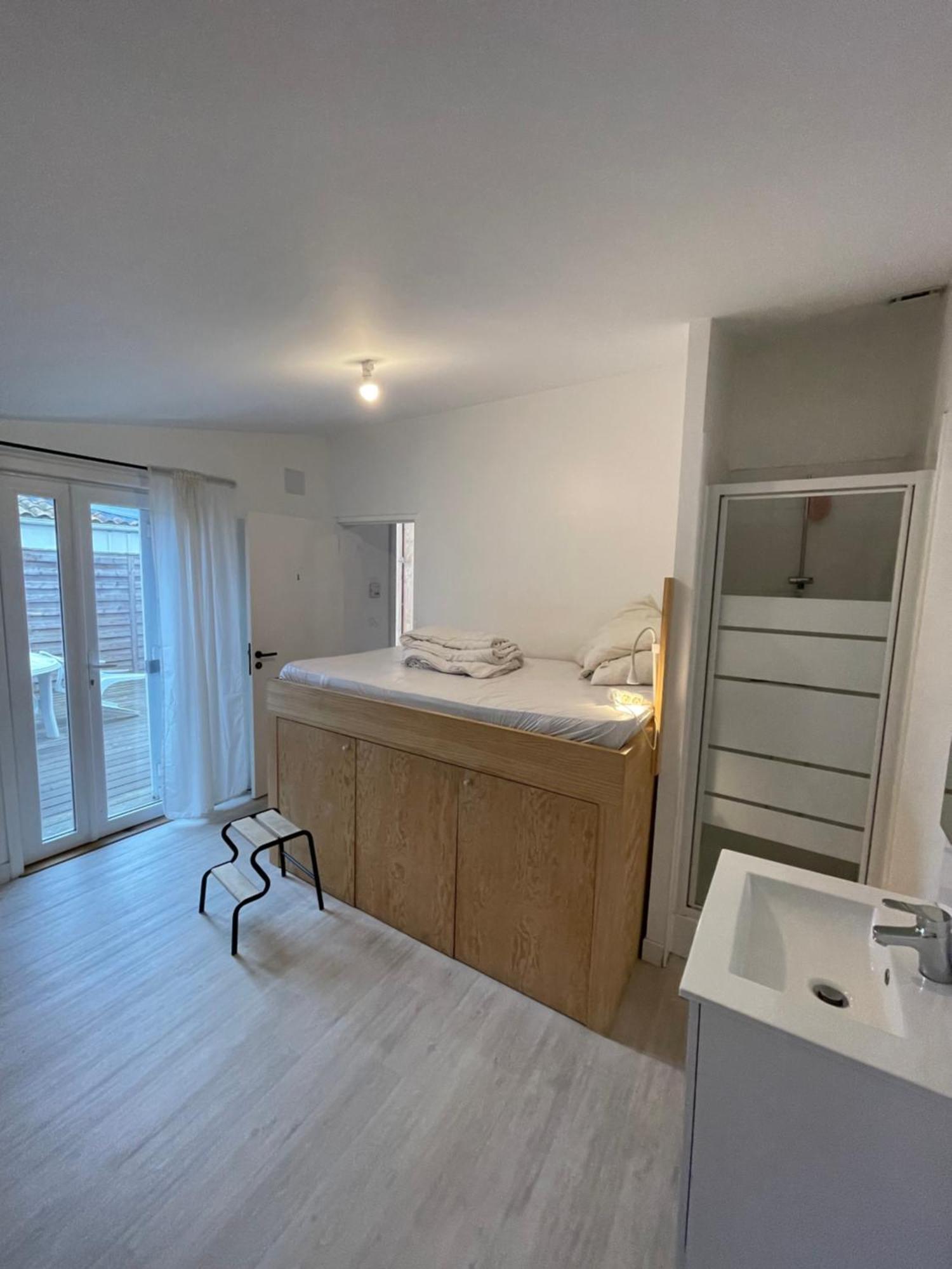 Chambre Privee Dans Maison D'Hotes Cenon Ngoại thất bức ảnh